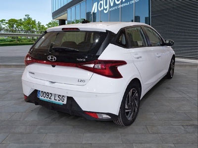 Hyundai i20 1.0 TGDI 48V Klass 74 kW (100 CV) 4 Hyundai i20 1.0 TGDI 48V Klass 74 kW (100 CV) 4
