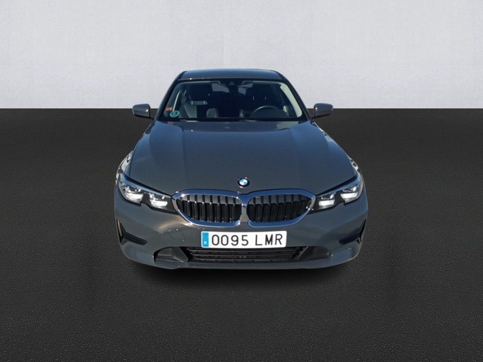 BMW Serie 3 320i 135 kW (184 CV) Vehículo usado en Madrid BMW Serie 3 320i 135 kW (184 CV) Vehículo usado en Madrid