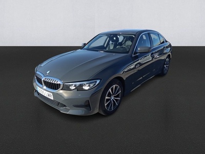 BMW Serie 3 320i 135 kW (184 CV) 1 BMW Serie 3 320i 135 kW (184 CV) 1