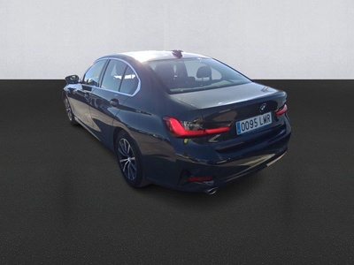 BMW Serie 3 320i 135 kW (184 CV) 6 BMW Serie 3 320i 135 kW (184 CV) 6