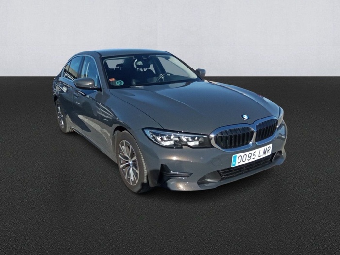 BMW Serie 3 320i 135 kW (184 CV) Vehículo usado en Madrid BMW Serie 3 320i 135 kW (184 CV) Vehículo usado en Madrid