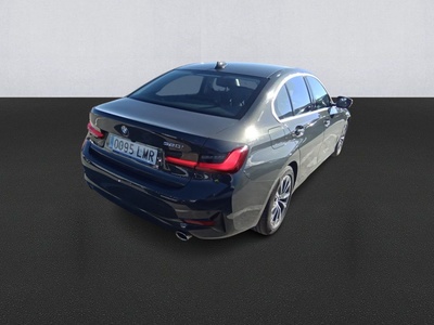 BMW Serie 3 320i 135 kW (184 CV) 4 BMW Serie 3 320i 135 kW (184 CV) 4