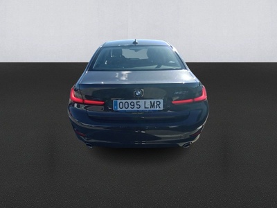 BMW Serie 3 320i 135 kW (184 CV) 5 BMW Serie 3 320i 135 kW (184 CV) 5