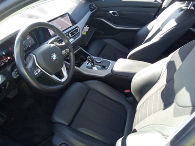 BMW Serie 3 320i 135 kW (184 CV) 7 BMW Serie 3 320i 135 kW (184 CV) 7