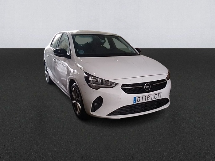 Opel Corsa 1.2 Turbo XHL Edition 74 kW (100 CV) Vehículo usado en Madrid Opel Corsa 1.2 Turbo XHL Edition 74 kW (100 CV) Vehículo usado en Madrid