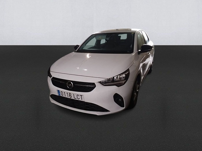 Opel Corsa 1.2 Turbo XHL Edition 74 kW (100 CV) Vehículo usado en Madrid Opel Corsa 1.2 Turbo XHL Edition 74 kW (100 CV) Vehículo usado en Madrid