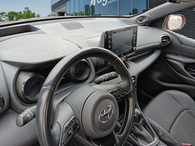 Toyota Yaris 1.5 120H Style P. Premier Edition 85 kW (116 CV) 7 Toyota Yaris 1.5 120H Style P. Premier Edition 85 kW (116 CV) 7