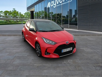 Toyota Yaris 1.5 120H Style P. Premier Edition 85 kW (116 CV) 3 Toyota Yaris 1.5 120H Style P. Premier Edition 85 kW (116 CV) 3