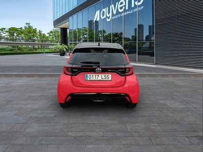 Toyota Yaris 1.5 120H Style P. Premier Edition 85 kW (116 CV) 5 Toyota Yaris 1.5 120H Style P. Premier Edition 85 kW (116 CV) 5
