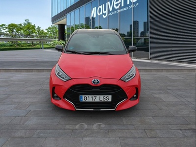Toyota Yaris 1.5 120H Style P. Premier Edition 85 kW (116 CV) 2 Toyota Yaris 1.5 120H Style P. Premier Edition 85 kW (116 CV) 2