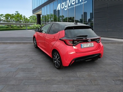 Toyota Yaris 1.5 120H Style P. Premier Edition 85 kW (116 CV) 6 Toyota Yaris 1.5 120H Style P. Premier Edition 85 kW (116 CV) 6