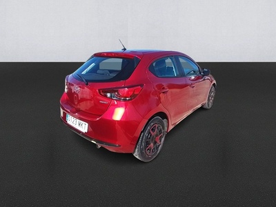 Mazda Mazda 2 1.5 e-SKYACTIV G Center-Line 66 kW (90 CV) 4 Mazda Mazda 2 1.5 e-SKYACTIV G Center-Line 66 kW (90 CV) 4