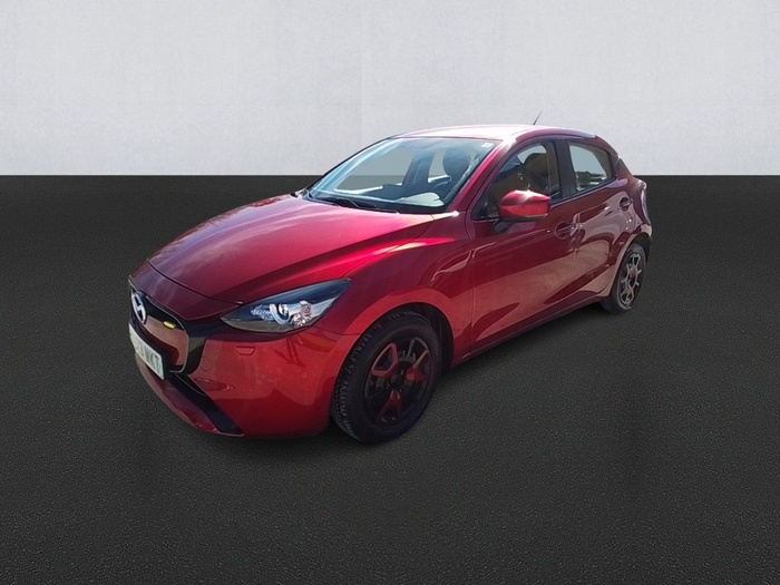 Mazda Mazda 2 1.5 e-SKYACTIV G Center-Line 66 kW (90 CV) Vehículo usado en Madrid Mazda Mazda 2 1.5 e-SKYACTIV G Center-Line 66 kW (90 CV) Vehículo usado en Madrid