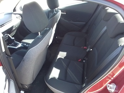 Mazda Mazda 2 1.5 e-SKYACTIV G Center-Line 66 kW (90 CV) 8 Mazda Mazda 2 1.5 e-SKYACTIV G Center-Line 66 kW (90 CV) 8