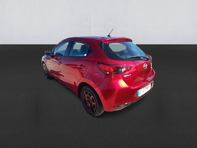 Mazda Mazda 2 1.5 e-SKYACTIV G Center-Line 66 kW (90 CV) 6 Mazda Mazda 2 1.5 e-SKYACTIV G Center-Line 66 kW (90 CV) 6