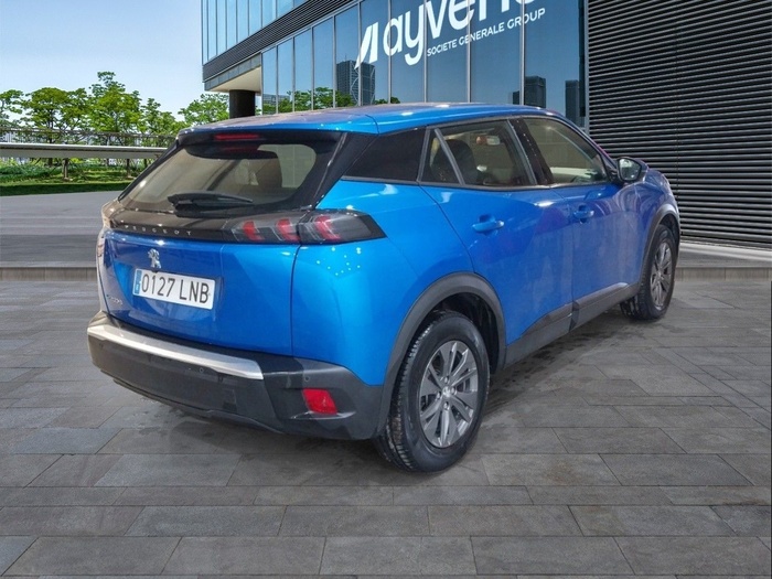 Peugeot e-2008 Eléctrico Active Pack 100 kW (136 CV) Vehículo usado en Madrid Peugeot e-2008 Eléctrico Active Pack 100 kW (136 CV) Vehículo usado en Madrid