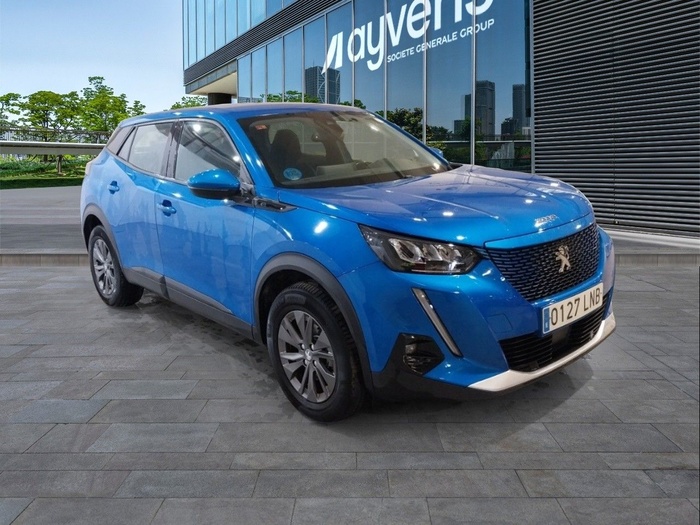 Peugeot e-2008 Eléctrico Active Pack 100 kW (136 CV) Vehículo usado en Madrid Peugeot e-2008 Eléctrico Active Pack 100 kW (136 CV) Vehículo usado en Madrid