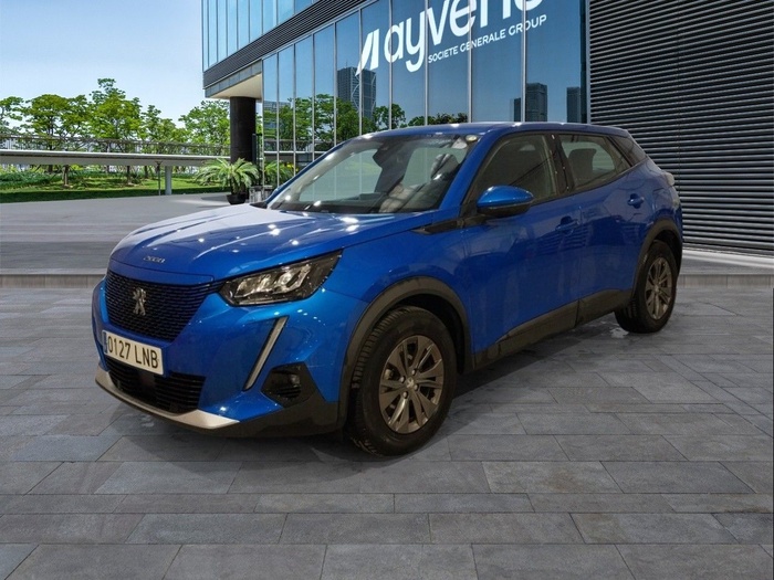 Peugeot e-2008 Eléctrico Active Pack 100 kW (136 CV) Vehículo usado en Madrid Peugeot e-2008 Eléctrico Active Pack 100 kW (136 CV) Vehículo usado en Madrid