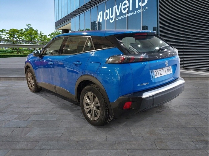 Peugeot e-2008 Eléctrico Active Pack 100 kW (136 CV) Vehículo usado en Madrid Peugeot e-2008 Eléctrico Active Pack 100 kW (136 CV) Vehículo usado en Madrid
