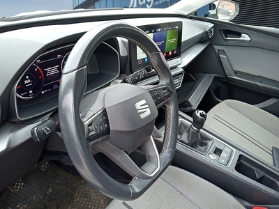 SEAT León 2.0 TDI S&S Style Go 85 kW (115 CV) 7 SEAT León 2.0 TDI S&S Style Go 85 kW (115 CV) 7