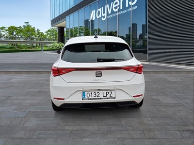 SEAT León 2.0 TDI S&S Style Go 85 kW (115 CV) 5 SEAT León 2.0 TDI S&S Style Go 85 kW (115 CV) 5