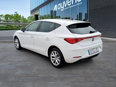 SEAT León 2.0 TDI S&S Style Go 85 kW (115 CV) 6 SEAT León 2.0 TDI S&S Style Go 85 kW (115 CV) 6