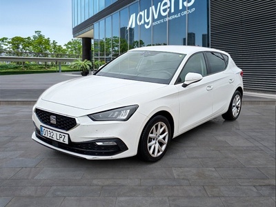 SEAT León 2.0 TDI S&S Style Go 85 kW (115 CV) 1 SEAT León 2.0 TDI S&S Style Go 85 kW (115 CV) 1