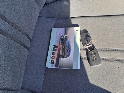 SEAT Ateca 2.0 TDI S&S Style Go M 85 kW (116 CV) 9 SEAT Ateca 2.0 TDI S&S Style Go M 85 kW (116 CV) 9