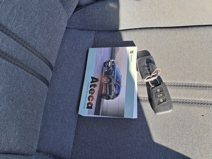 SEAT Ateca 2.0 TDI S&S Style Go M 85 kW (116 CV) Vehículo usado en Madrid SEAT Ateca 2.0 TDI S&S Style Go M 85 kW (116 CV) Vehículo usado en Madrid