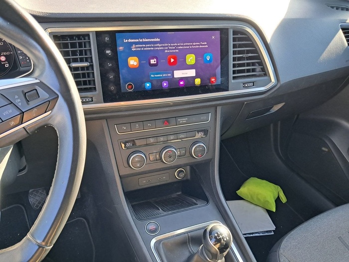 SEAT Ateca 2.0 TDI S&S Style Go M 85 kW (116 CV) Vehículo usado en Madrid SEAT Ateca 2.0 TDI S&S Style Go M 85 kW (116 CV) Vehículo usado en Madrid