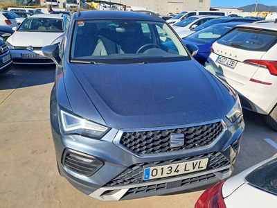 SEAT Ateca 2.0 TDI S&S Style Go M 85 kW (116 CV) 2 SEAT Ateca 2.0 TDI S&S Style Go M 85 kW (116 CV) 2