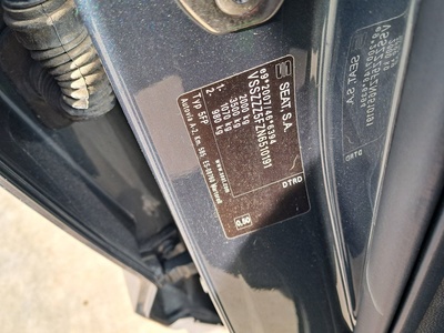 SEAT Ateca 2.0 TDI S&S Style Go M 85 kW (116 CV) 10 SEAT Ateca 2.0 TDI S&S Style Go M 85 kW (116 CV) 10