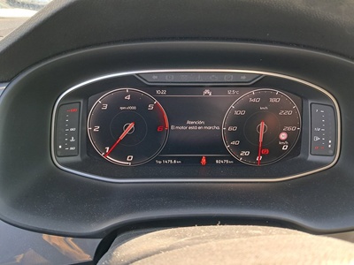 SEAT Ateca 2.0 TDI S&S Style Go M 85 kW (116 CV) 15 SEAT Ateca 2.0 TDI S&S Style Go M 85 kW (116 CV) 15