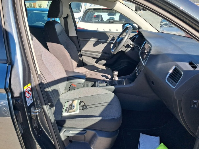 SEAT Ateca 2.0 TDI S&S Style Go M 85 kW (116 CV) Vehículo usado en Madrid SEAT Ateca 2.0 TDI S&S Style Go M 85 kW (116 CV) Vehículo usado en Madrid