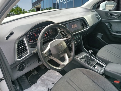 SEAT Ateca 2.0 TDI S&S Style Go M 85 kW (116 CV) 7 SEAT Ateca 2.0 TDI S&S Style Go M 85 kW (116 CV) 7