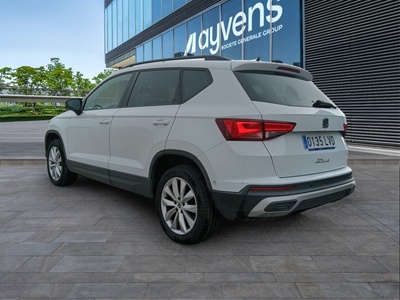 SEAT Ateca 2.0 TDI S&S Style Go M 85 kW (116 CV) 6 SEAT Ateca 2.0 TDI S&S Style Go M 85 kW (116 CV) 6