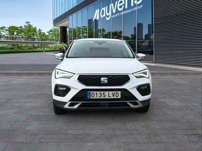 SEAT Ateca 2.0 TDI S&S Style Go M 85 kW (116 CV) 2 SEAT Ateca 2.0 TDI S&S Style Go M 85 kW (116 CV) 2