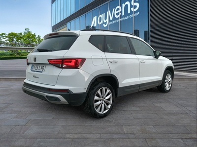 SEAT Ateca 2.0 TDI S&S Style Go M 85 kW (116 CV) 4 SEAT Ateca 2.0 TDI S&S Style Go M 85 kW (116 CV) 4