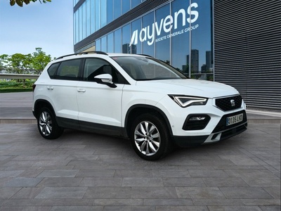 SEAT Ateca 2.0 TDI S&S Style Go M 85 kW (116 CV) 3 SEAT Ateca 2.0 TDI S&S Style Go M 85 kW (116 CV) 3