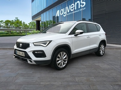 SEAT Ateca 2.0 TDI S&S Style Go M 85 kW (116 CV) 1 SEAT Ateca 2.0 TDI S&S Style Go M 85 kW (116 CV) 1