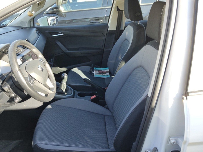 SEAT Arona 1.0 TSI Style Go2 81 kW (110 CV) Vehículo usado en Madrid SEAT Arona 1.0 TSI Style Go2 81 kW (110 CV) Vehículo usado en Madrid