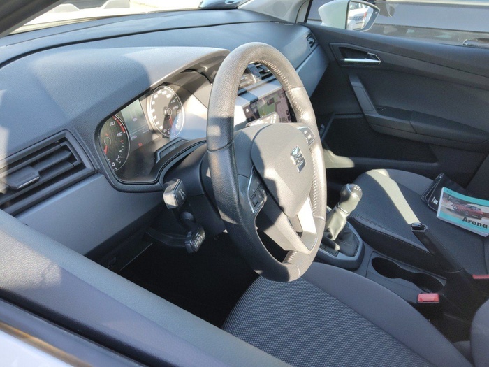 SEAT Arona 1.0 TSI Style Go2 81 kW (110 CV) Vehículo usado en Madrid SEAT Arona 1.0 TSI Style Go2 81 kW (110 CV) Vehículo usado en Madrid