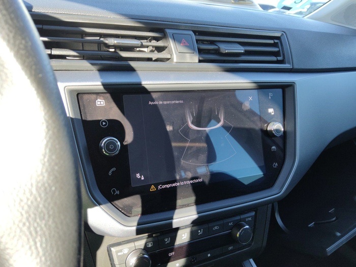 SEAT Arona 1.0 TSI Style Go2 81 kW (110 CV) Vehículo usado en Madrid SEAT Arona 1.0 TSI Style Go2 81 kW (110 CV) Vehículo usado en Madrid