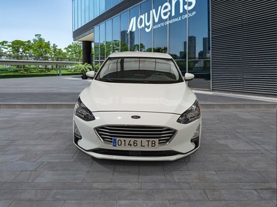Ford Focus 1.0 Ecoboost S&S Trend+ 92 kW (125 CV) 2 Ford Focus 1.0 Ecoboost S&S Trend+ 92 kW (125 CV) 2