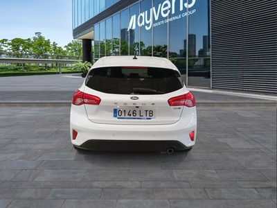 Ford Focus 1.0 Ecoboost S&S Trend+ 92 kW (125 CV) 5 Ford Focus 1.0 Ecoboost S&S Trend+ 92 kW (125 CV) 5