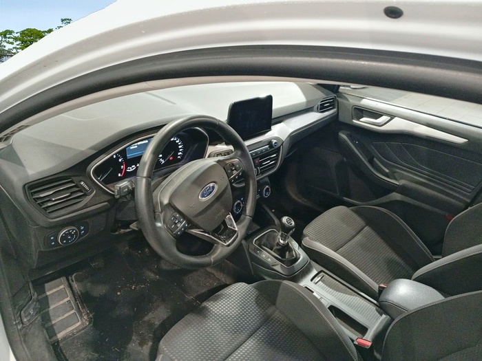 Ford Focus 1.0 Ecoboost S&S Trend+ 92 kW (125 CV) Vehículo usado en Madrid Ford Focus 1.0 Ecoboost S&S Trend+ 92 kW (125 CV) Vehículo usado en Madrid