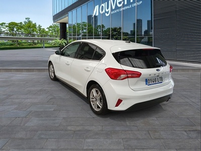 Ford Focus 1.0 Ecoboost S&S Trend+ 92 kW (125 CV) 6 Ford Focus 1.0 Ecoboost S&S Trend+ 92 kW (125 CV) 6