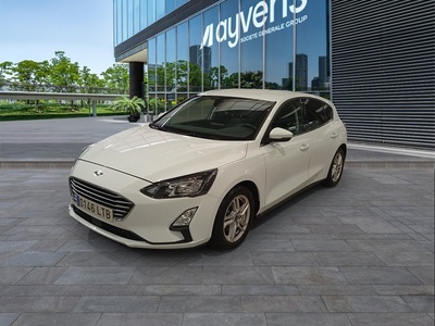 Ford Focus 1.0 Ecoboost S&S Trend+ 92 kW (125 CV) 1 Ford Focus 1.0 Ecoboost S&S Trend+ 92 kW (125 CV) 1