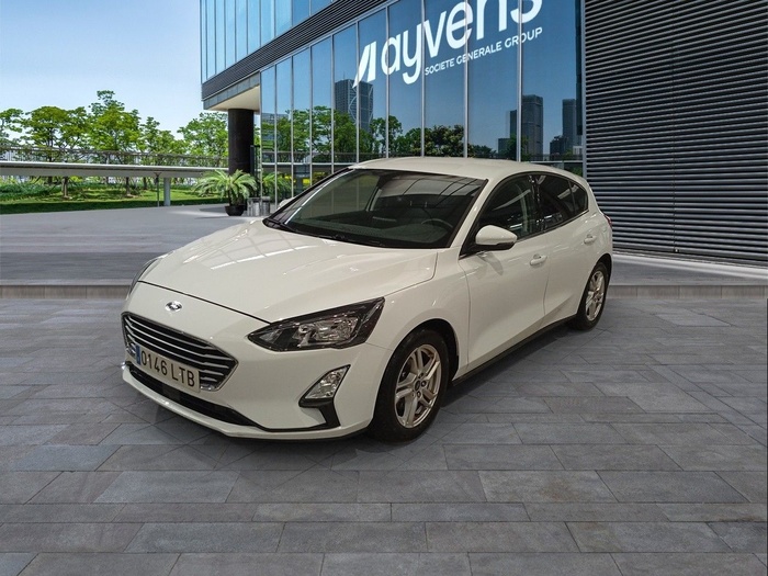 Ford Focus 1.0 Ecoboost S&S Trend+ 92 kW (125 CV) Vehículo usado en Madrid Ford Focus 1.0 Ecoboost S&S Trend+ 92 kW (125 CV) Vehículo usado en Madrid