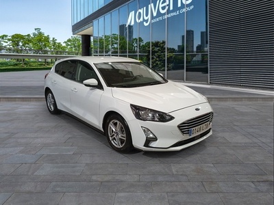 Ford Focus 1.0 Ecoboost S&S Trend+ 92 kW (125 CV) 3 Ford Focus 1.0 Ecoboost S&S Trend+ 92 kW (125 CV) 3